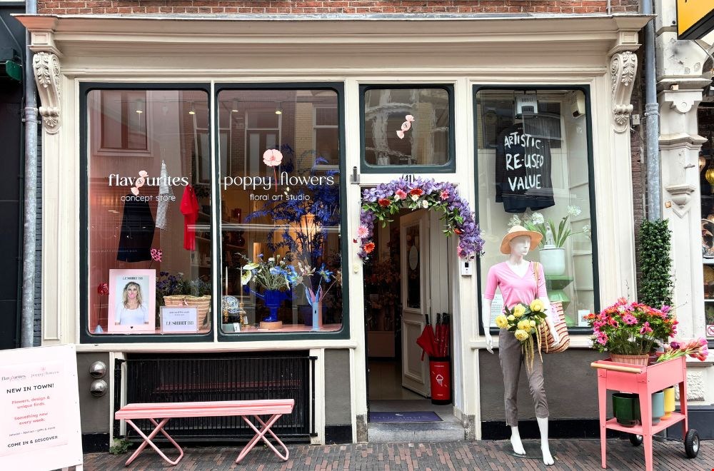 Kalender Flavourites Concept Store